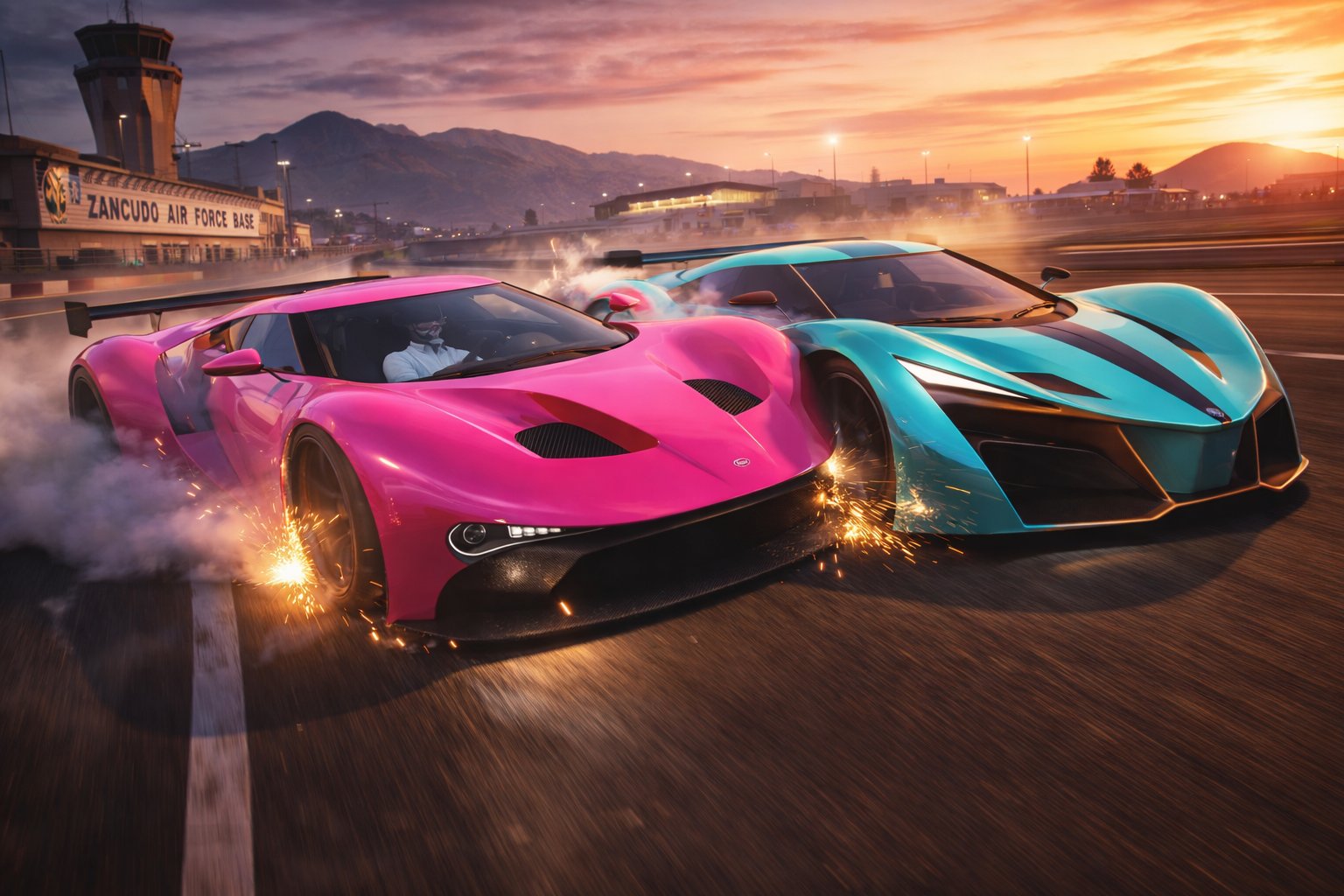 Balanced vehicle classes